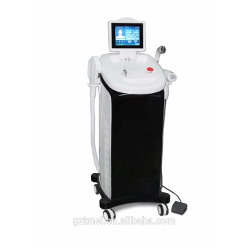 Machine de déshumidification à laser de glace soprano permanente 3 et 1 sur 1